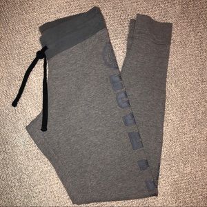 Pink Lounge Leggings